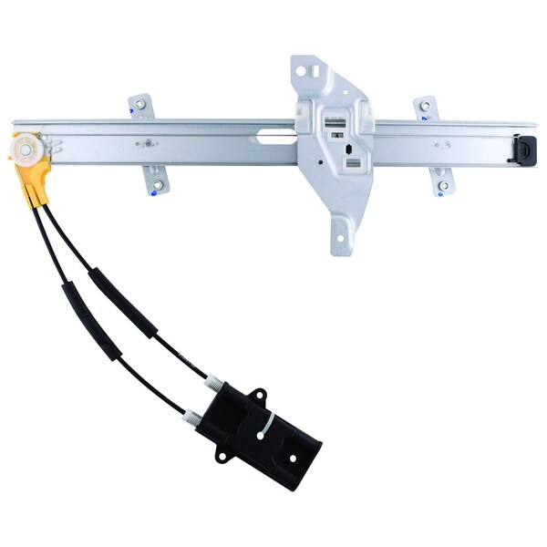 Wai Global WINDOW REGULATOR ONLY, WPR0047L WPR0047L - main